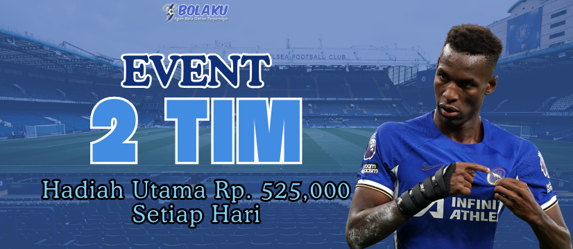EVENT 2 TIM BOLAKU