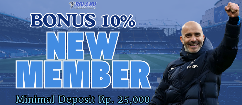 NEW MEMBER BONUS 10%