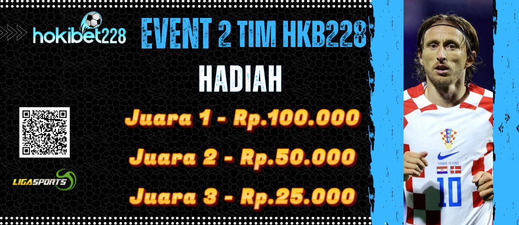 EVENT 2 TIM Hokibet228