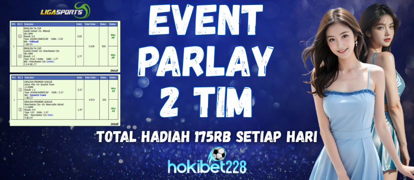 EVENT 2 TIM Hokibet228