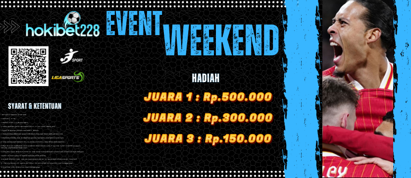 EVENT WEEKEND HKB