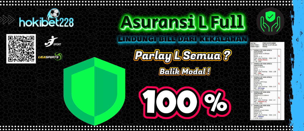 EVENT ASURANSI LOSE SEMUA