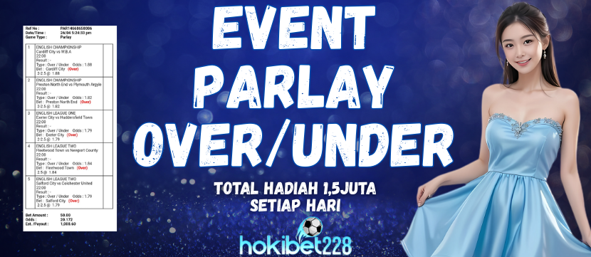 EVENT OVER - UNDER