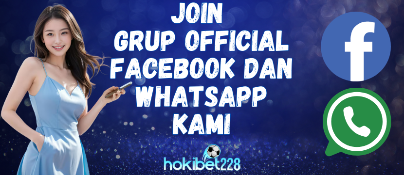 OFFICIAL GRUP HOKIBET228